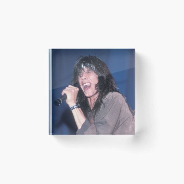 Item preview, Jeff Keith - Tesla - Photograph designed and sold by ConcertImages.