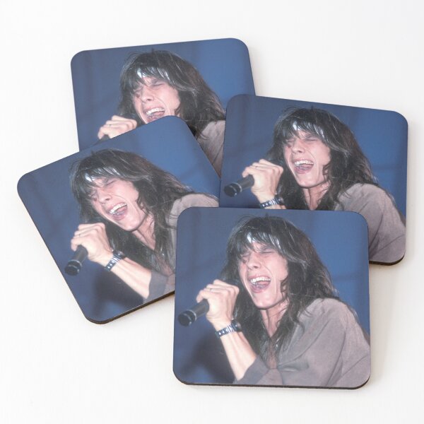 Item preview, Jeff Keith - Tesla - Photograph designed and sold by ConcertImages.