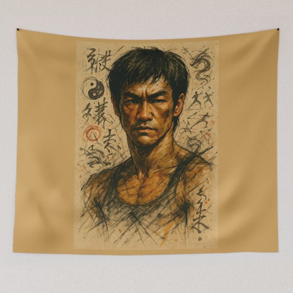Item preview, The Dragon's Philosophy designed and sold by cryolith7454.