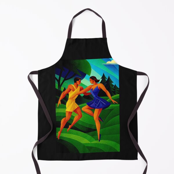 Item preview, Pop Art Daphnis, Chole and Ravel#3 designed and sold by Helios Be. Lavsh.