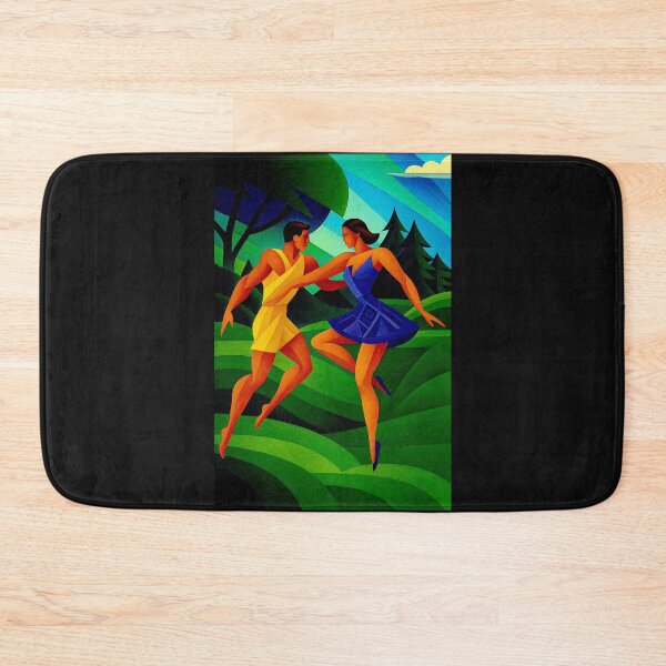 Item preview, Pop Art Daphnis, Chole and Ravel#3 designed and sold by Helios Be. Lavsh.