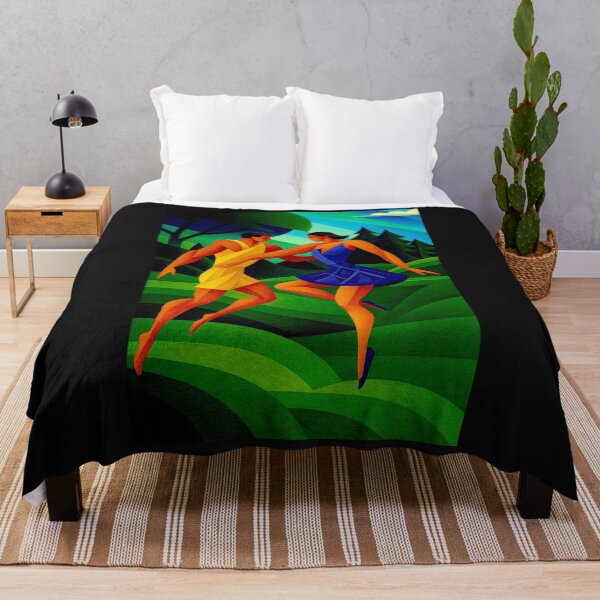 Item preview, Pop Art Daphnis, Chole and Ravel#3 designed and sold by Helios Be. Lavsh.