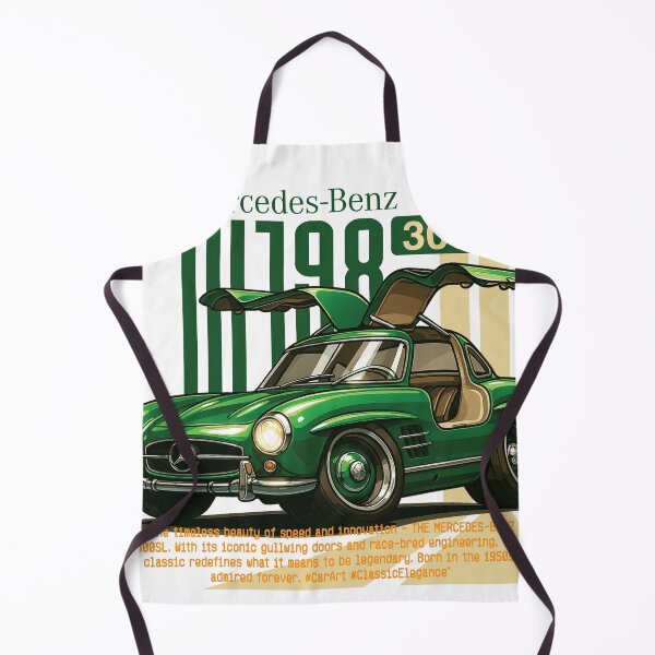 Item preview, Mercedes-Benz 300SL Gullwing – The Legend in Motion designed and sold by Shamirazzuri.