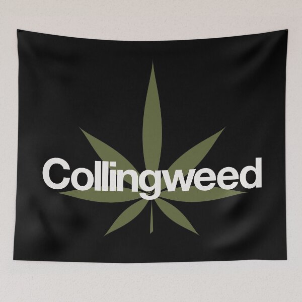 Item preview, Collingweed designed and sold by The Common Tee.