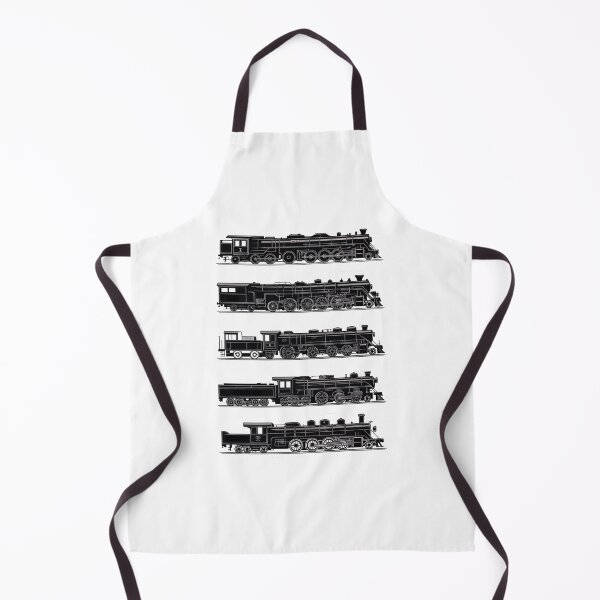 Item preview, Vintage Locomotive For Railroad Fans designed and sold by MooonTees.