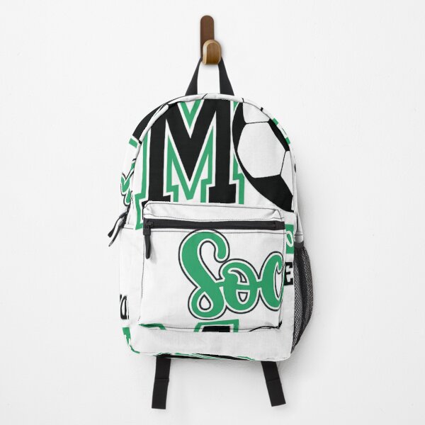 Item preview, Soccer Mom Loud and Proud Typography Design designed and sold by haitrieuic96.