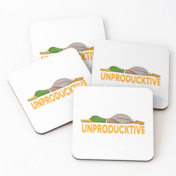 Item preview, UNPRODUCKTIVE  designed and sold by Garry Vaux.