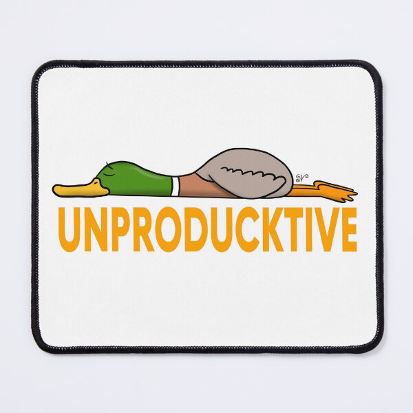 Item preview, UNPRODUCKTIVE designed and sold by Garry Vaux.