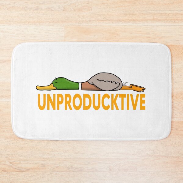 Item preview, UNPRODUCKTIVE  designed and sold by Garry Vaux.