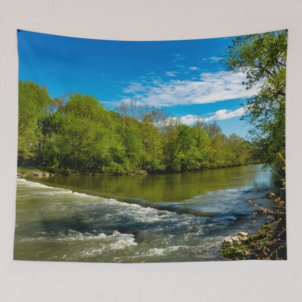 Item preview, Flow Through Nature designed and sold by Sunshine and Nature.