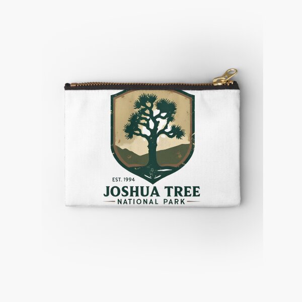 Item preview, Joshua Tree National Park - California designed and sold by GoodOldVintage.