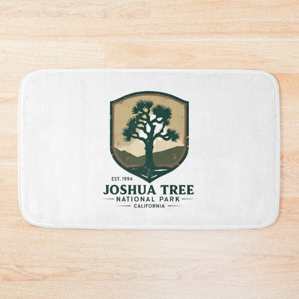 Item preview, Joshua Tree National Park - California designed and sold by GoodOldVintage.