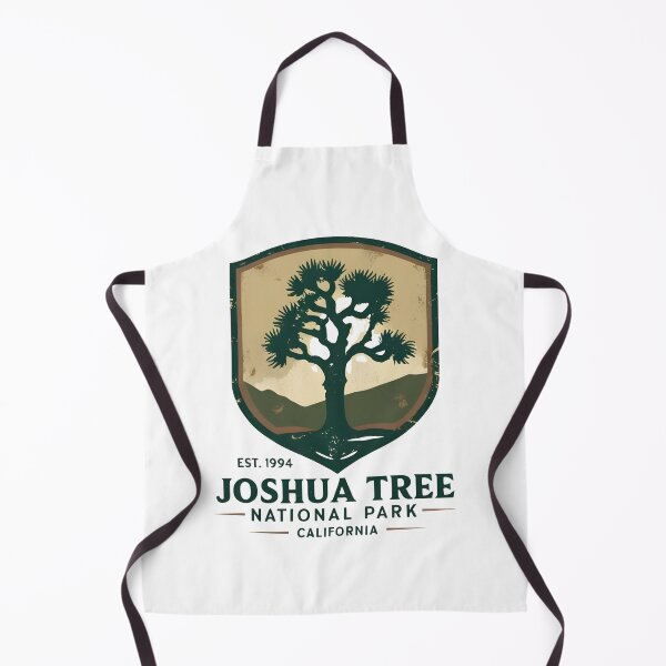 Item preview, Joshua Tree National Park - California designed and sold by GoodOldVintage.