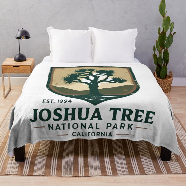 Artikelvorschau, Joshua Tree Nationalpark – Kalifornien entworfen und verkauft von GoodOldVintage.