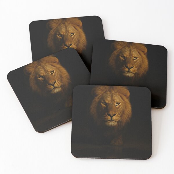Item preview, Lion's Reflection designed and sold by chorstudio.
