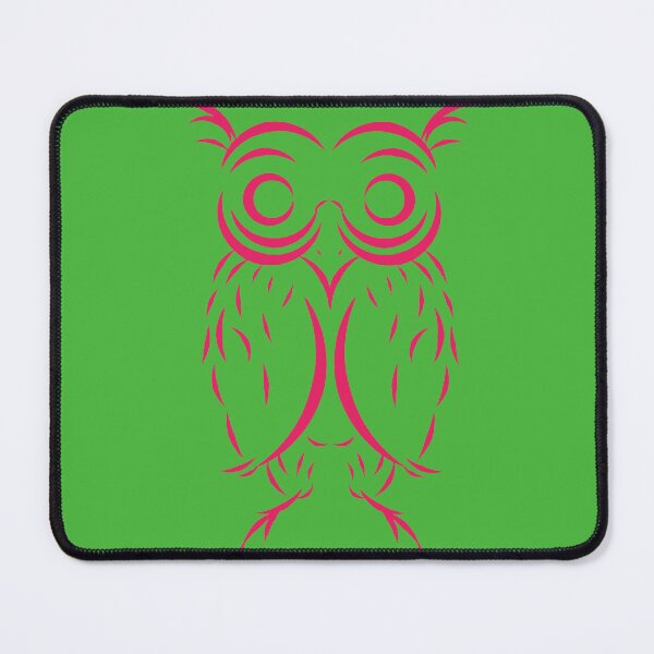 Item preview, Archimedes Owl designed and sold by RoydonRoadTees.