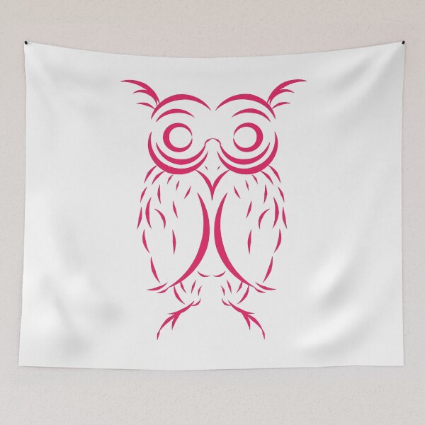 Item preview, Archimedes Owl designed and sold by RoydonRoadTees.
