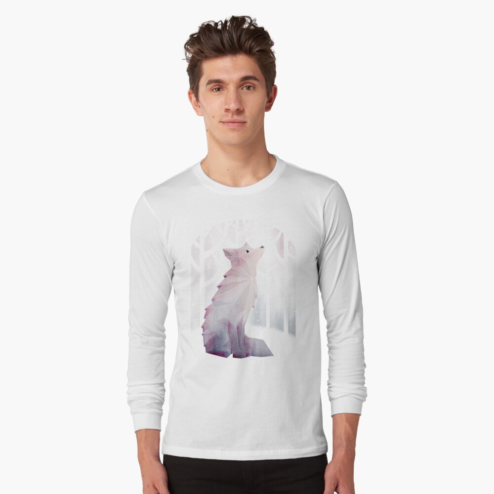 Item preview, Long Sleeve T-Shirt designed and sold by littleclyde.