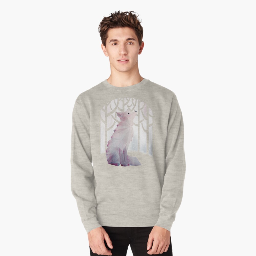 Item preview, Pullover Sweatshirt designed and sold by littleclyde.