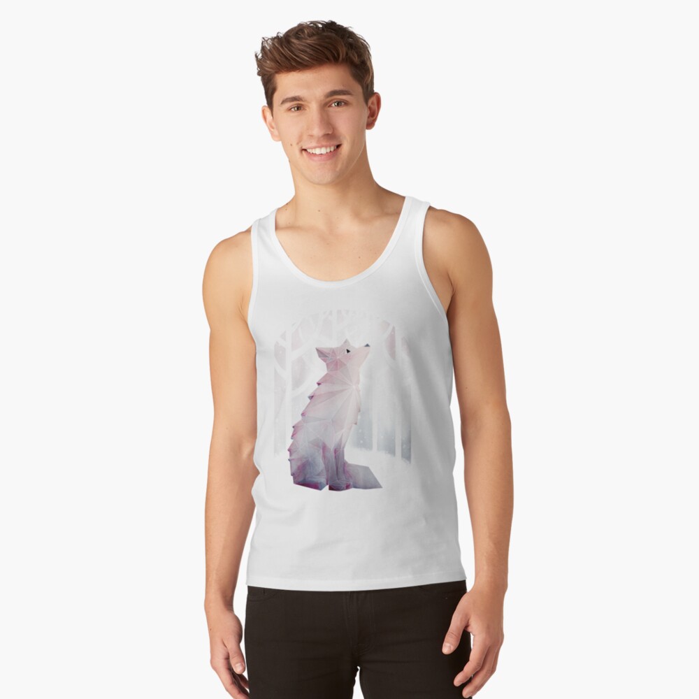 Item preview, Tank Top designed and sold by littleclyde.