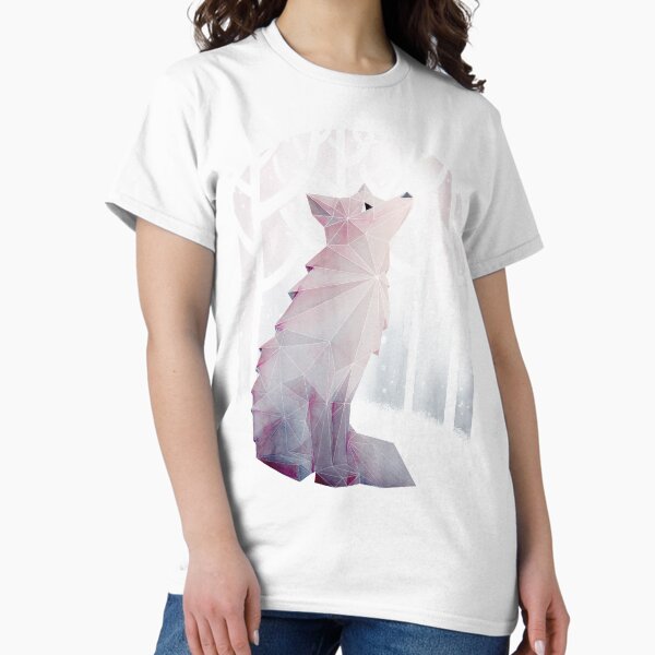 Item preview, Fox in the Snow designed and sold by littleclyde.