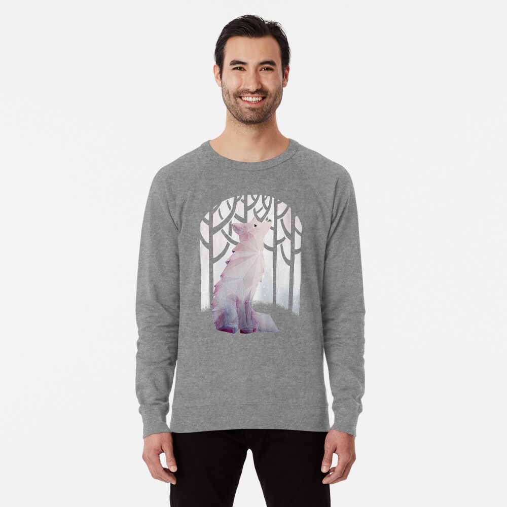 Item preview, Lightweight Sweatshirt designed and sold by littleclyde.