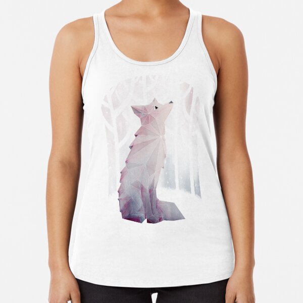 Item preview, Fox in the Snow designed and sold by littleclyde.