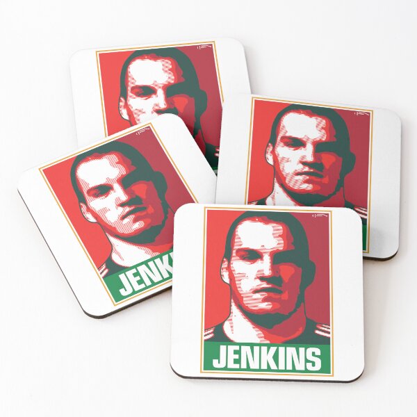 Item preview, Jenkins - WALES designed and sold by DFA.