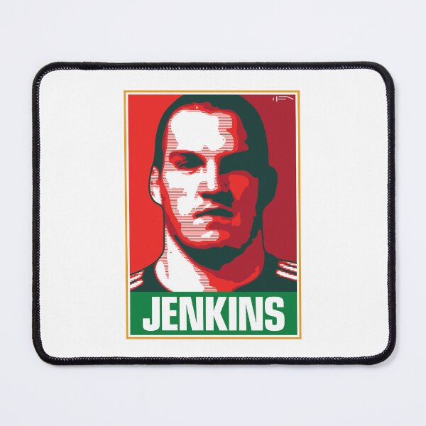 Item preview, Jenkins - WALES designed and sold by DFA.