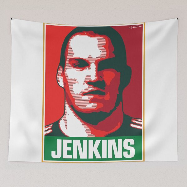 Item preview, Jenkins - WALES designed and sold by DFA.