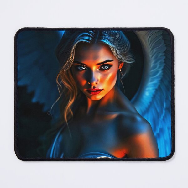 Item preview, Angelic beauty in evening light designed and sold by AD-Digital-Art.