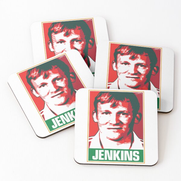 Item preview, Jenkins - WALES designed and sold by DFA.