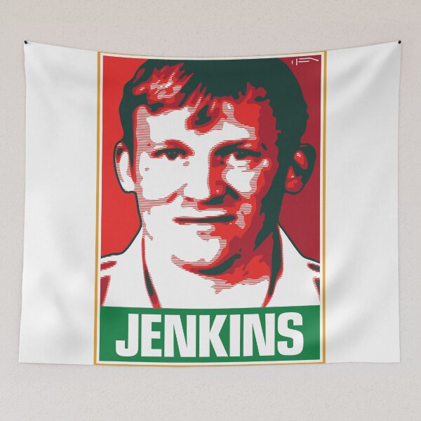 Item preview, Jenkins - WALES designed and sold by DFA.