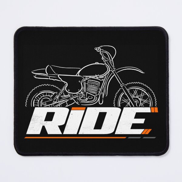 Item preview, KTM 250 MC5 1974-1977 for Motorcycle Fans designed and sold by DrainvolStore.