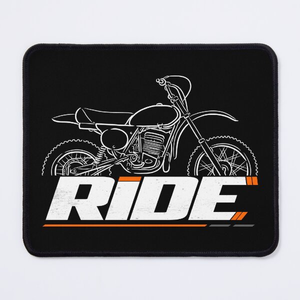 Item preview, KTM 250 MC5 1978 for Motorcycle Fans designed and sold by DrainvolStore.