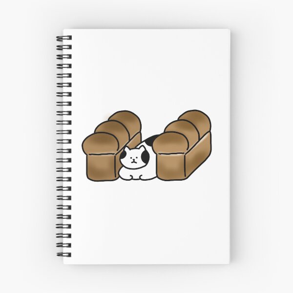 Item preview, a Cat between the bread designed and sold by superbaechoo.