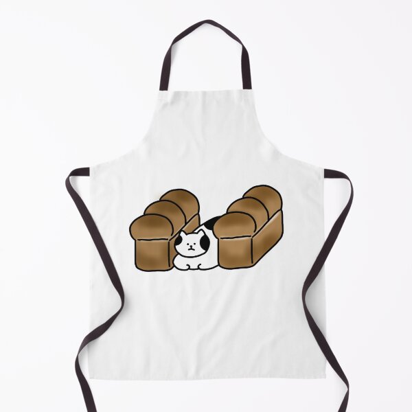Item preview, a Cat between the bread designed and sold by superbaechoo.