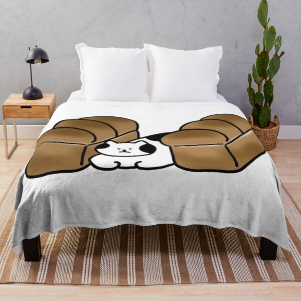 Item preview, a Cat between the bread designed and sold by superbaechoo.