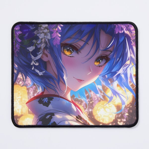 Item preview, Xenovia Quarta Graceful Wisteria Lantern High School DxD Anime designed and sold by mildaclairmo.