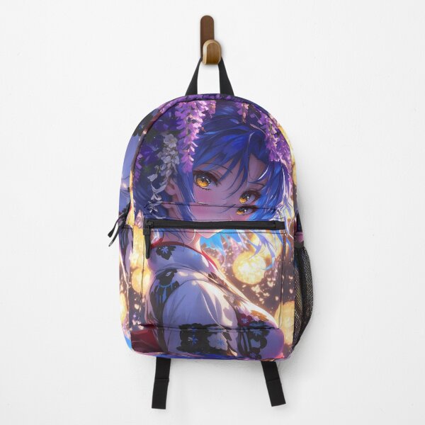 Item preview, Xenovia Quarta Graceful Wisteria Lantern High School DxD Anime designed and sold by mildaclairmo.