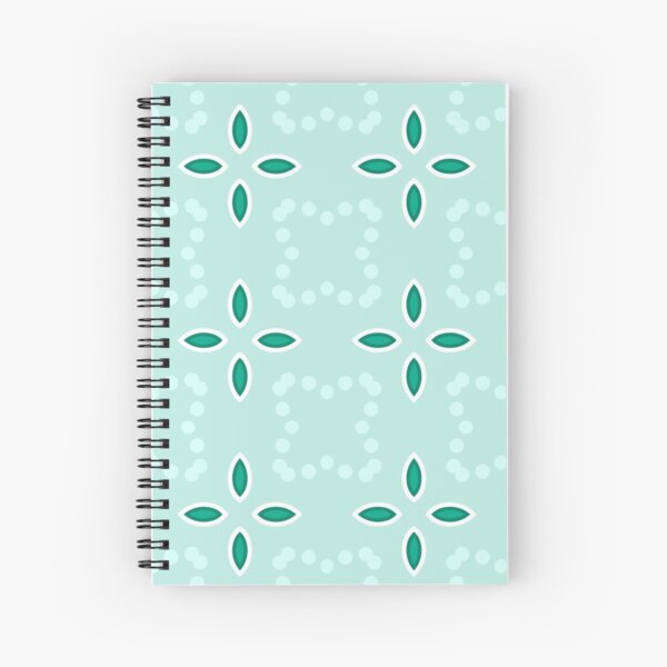 Pattern Traduzione Spiral Notebooks Redbubble