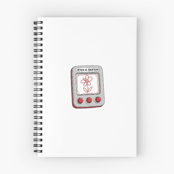Item preview, Etched Sketch designed and sold by comedicreliefco.