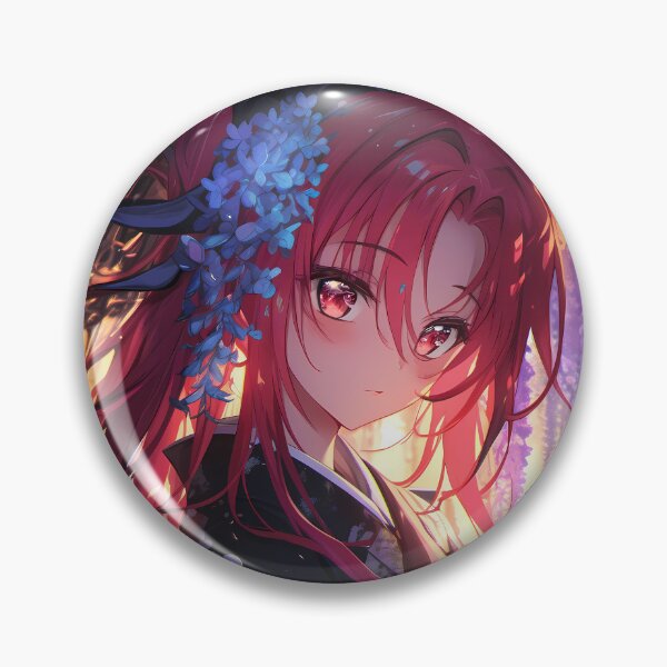 Item preview, Irina Shidou Serene Wisteria Night High School DxD Anime designed and sold by mildaclairmo.