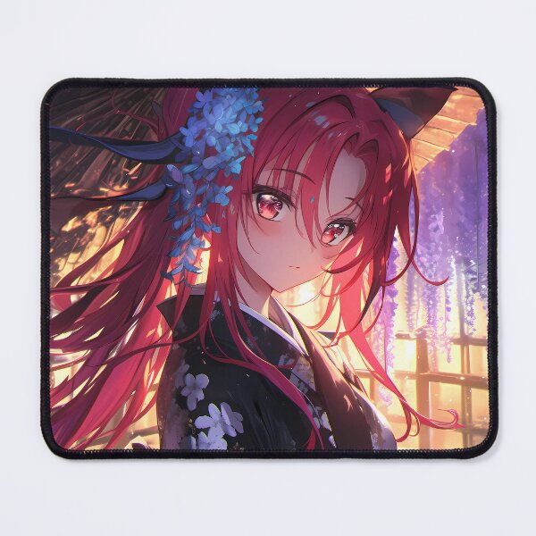 Item preview, Irina Shidou Serene Wisteria Night High School DxD Anime designed and sold by mildaclairmo.