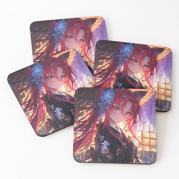 Item preview, Irina Shidou Serene Wisteria Night High School DxD Anime designed and sold by mildaclairmo.