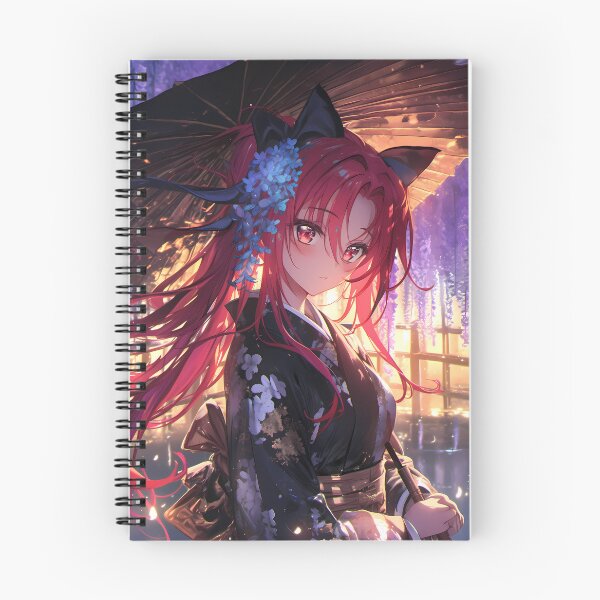 Item preview, Irina Shidou Serene Wisteria Night High School DxD Anime designed and sold by mildaclairmo.