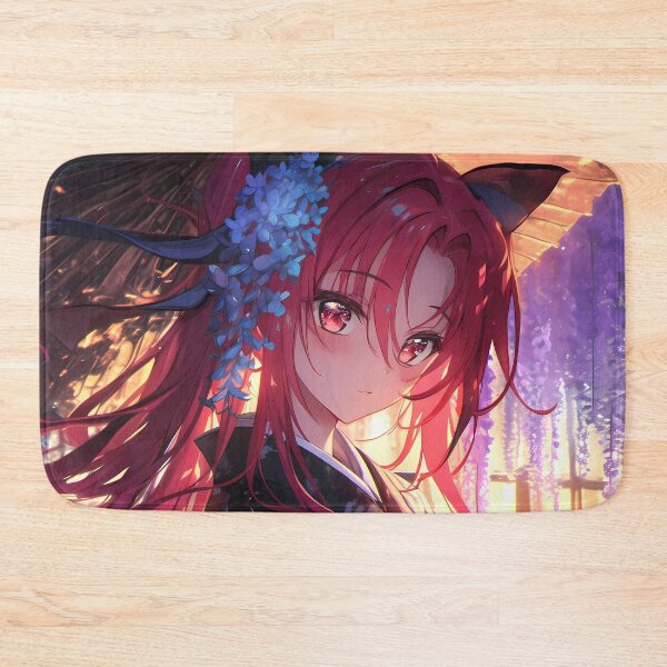 Item preview, Irina Shidou Serene Wisteria Night High School DxD Anime designed and sold by mildaclairmo.