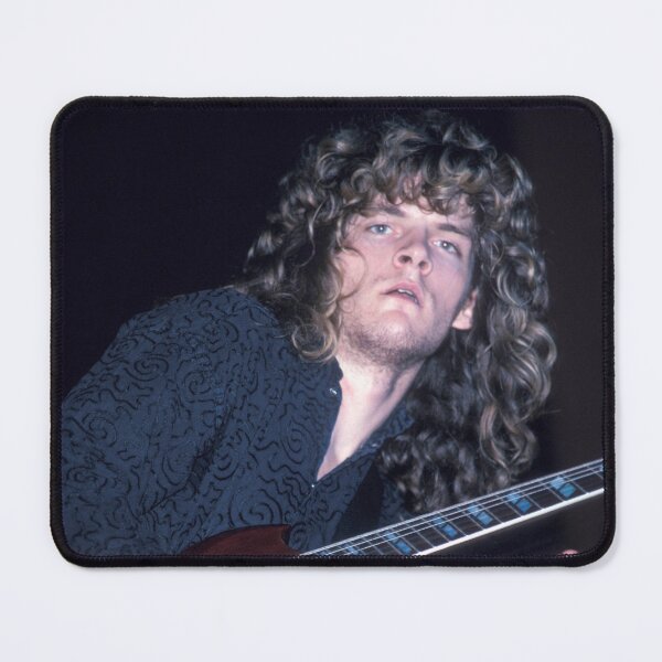 Item preview, Frank Hannon - Tesla - Photograph designed and sold by ConcertImages.