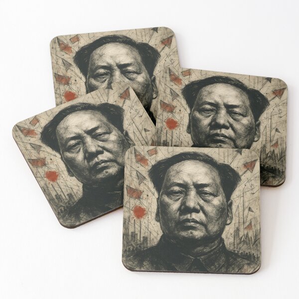 Item preview, The Chairman's March designed and sold by cryolith7454.