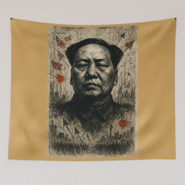 Item preview, The Chairman's March designed and sold by cryolith7454.